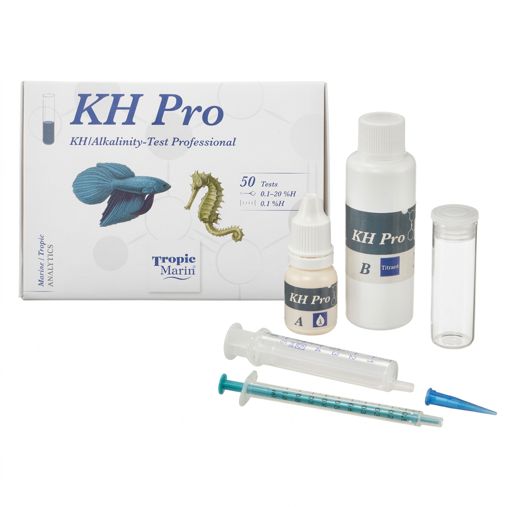Tropic Marin Pro KH Test Kit