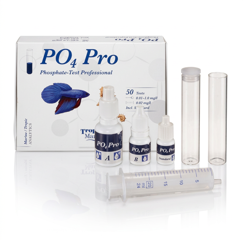 Tropic Marin Pro Phosphate PO4 Test Kit