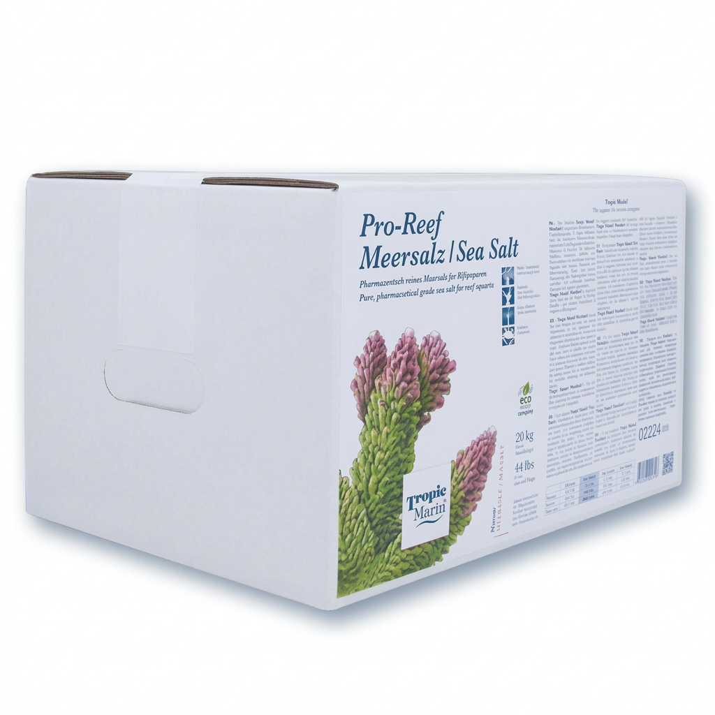 Tropic Marin Pro Reef Seasalt / / Eco Box