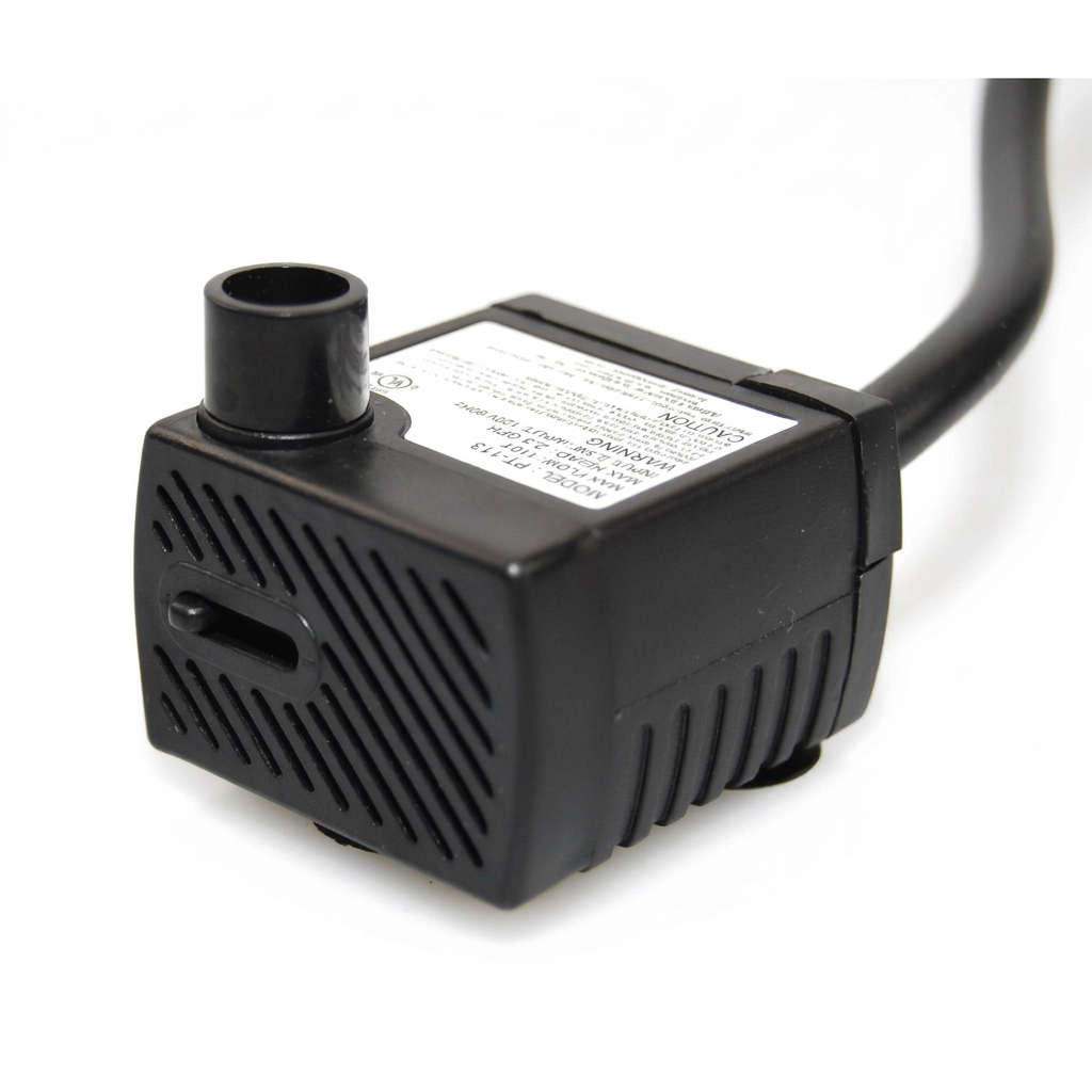 Jebao 2.5W, 66gph Pump