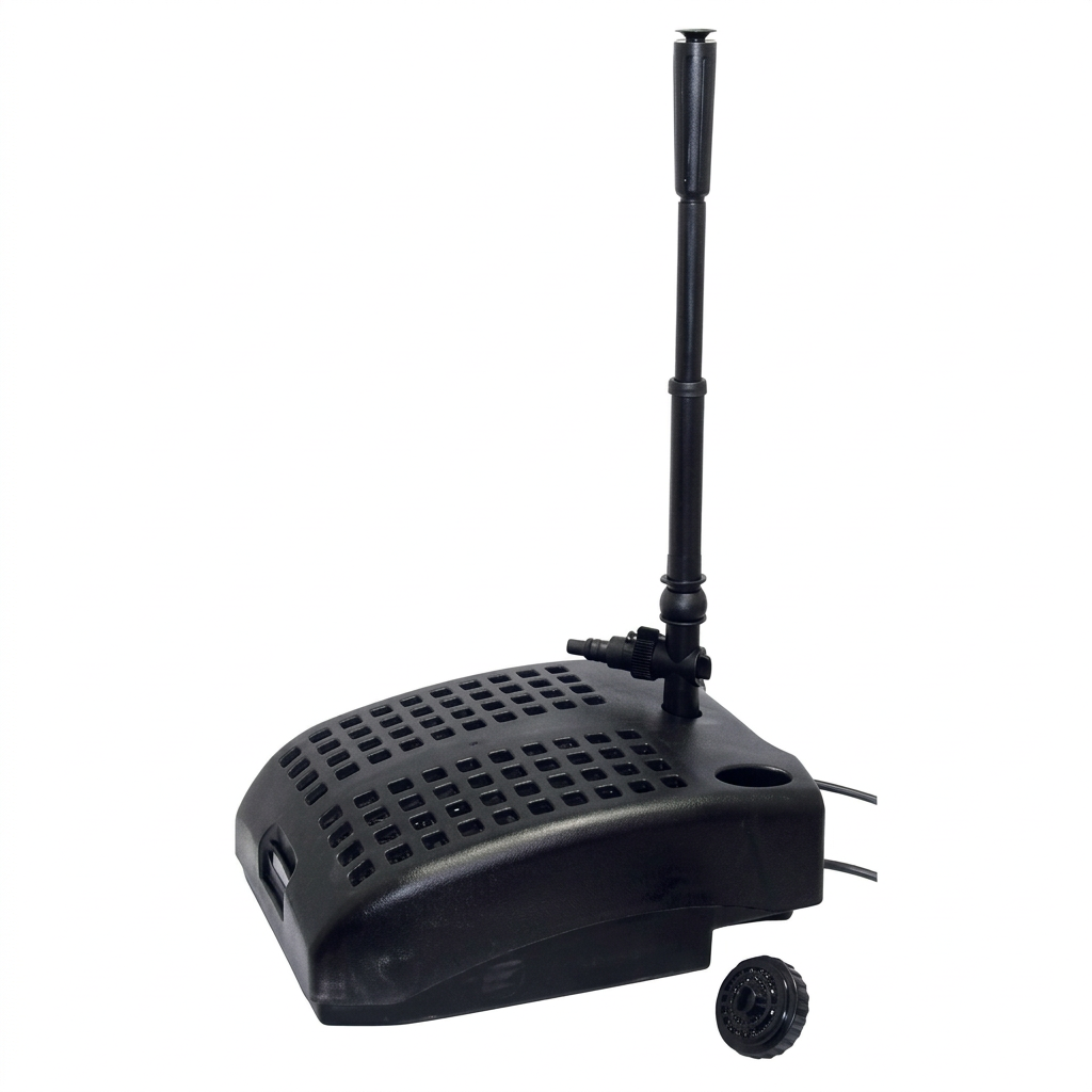 Jebao All-in-One Filter, Pump, Fountain