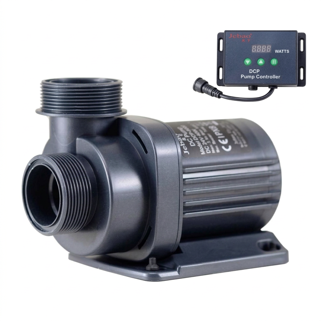Jebao DCP-20000 Pump, 175W, 5283gph