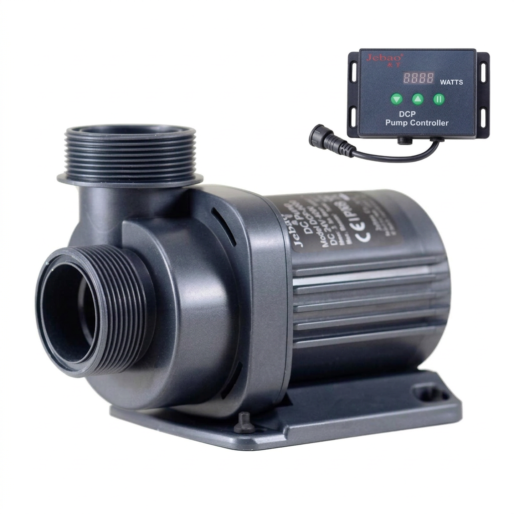 Jebao DCP-5000 Pump, 40W, 1452gph