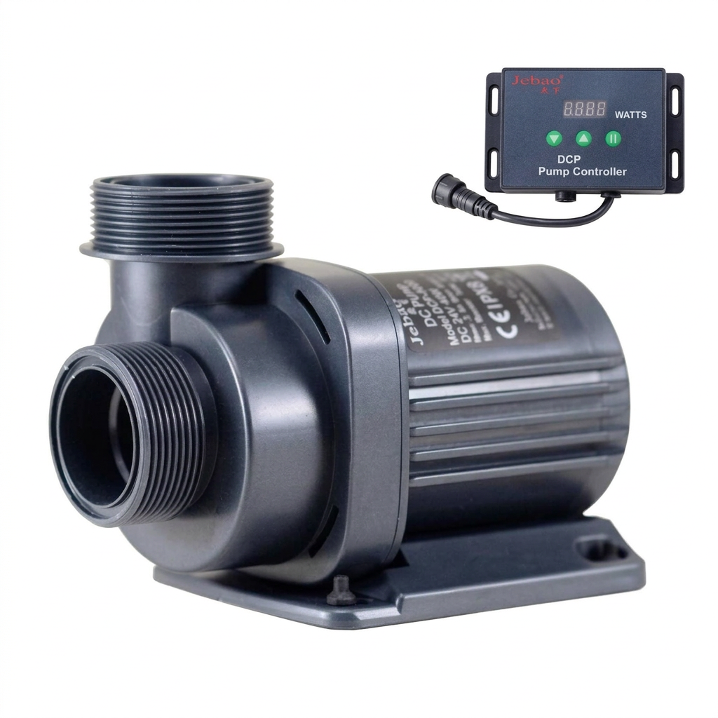 Jebao DCP-8500 Pump, 65W, 2113gph