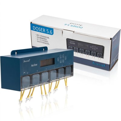 Jebao Doser 5.6 Bluetooth 6 Channel Dosing Pump