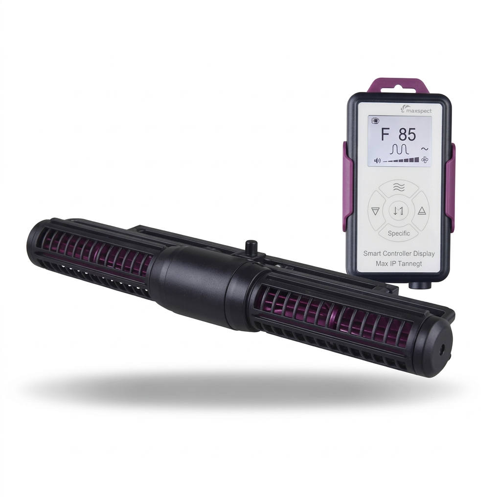 Jebao MCP-120 Flow Pump for 4ft Tank w/ Digital Display & WIFI