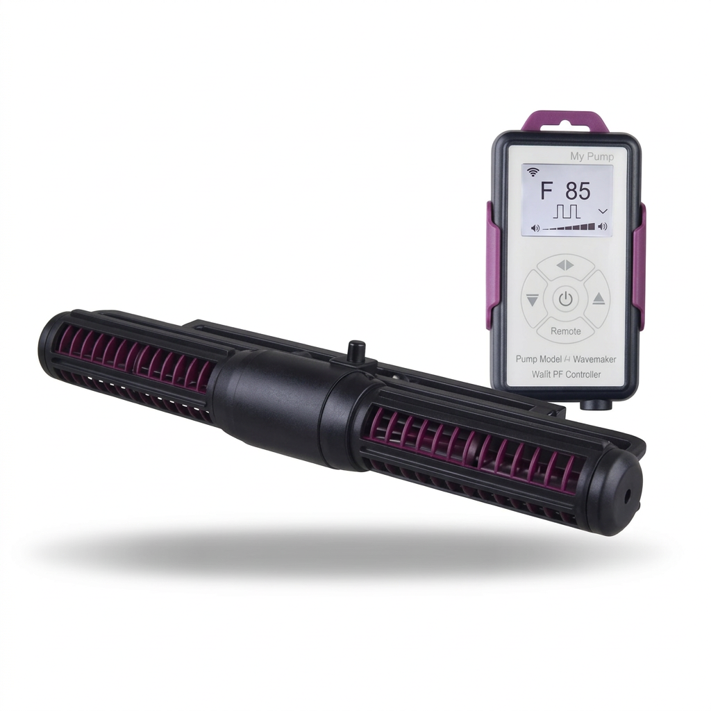 Jebao MCP-150 Flow Pump for 5ft Tank w/ Digital Display & WIFI