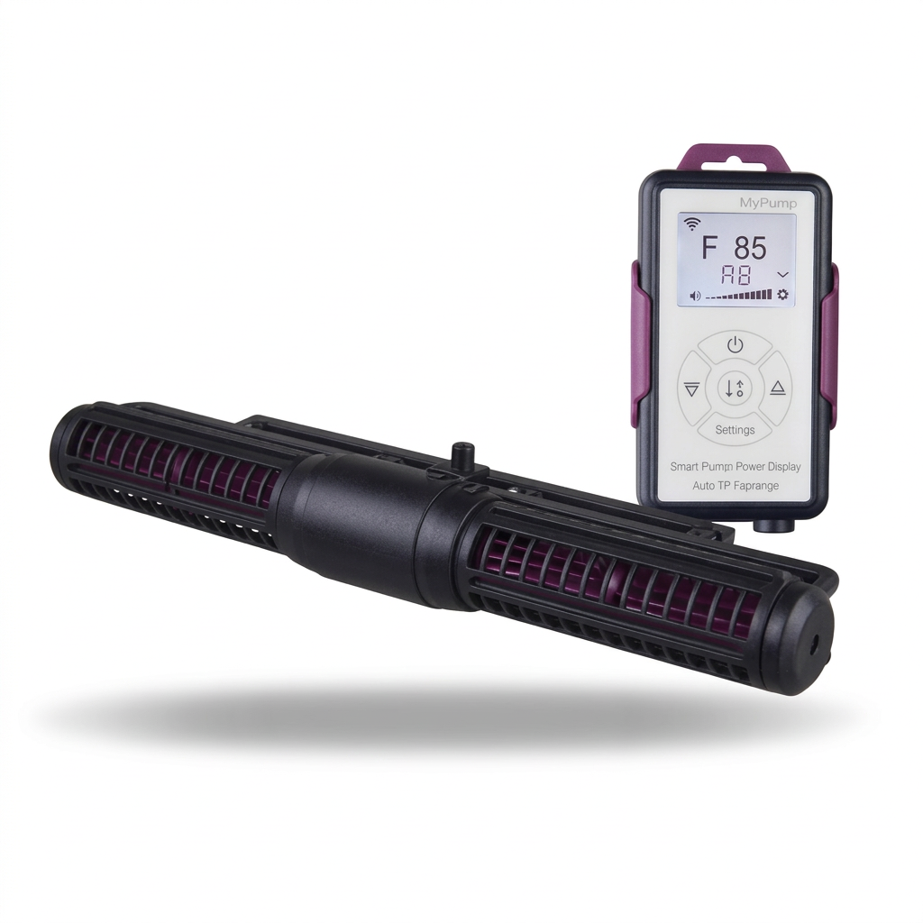 Jebao MCP-180 Flow Pump for 6ft Tank w/ Digital Display & WIFI