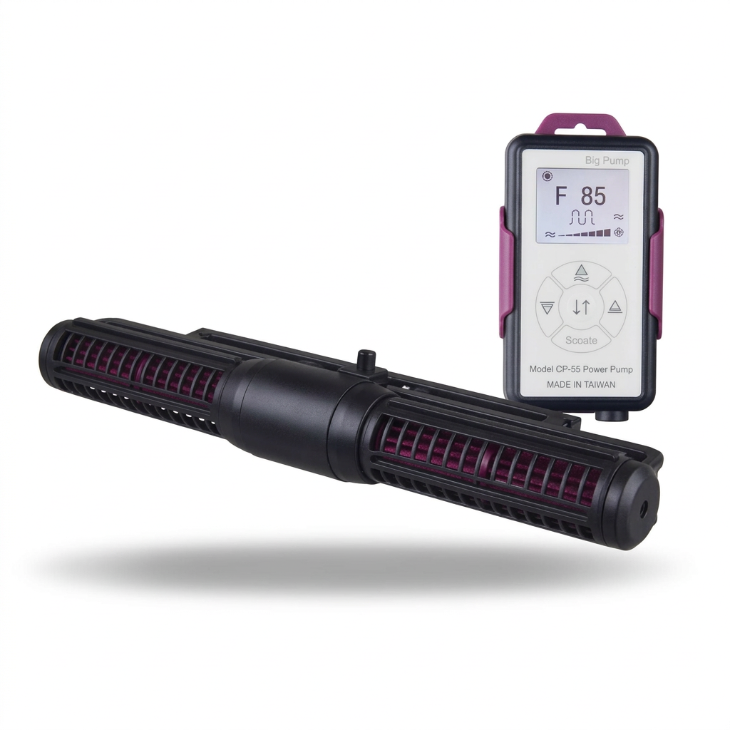 Jebao MCP-70 Flow Pump for 2ft Tank w/ Digital Display & WIFI