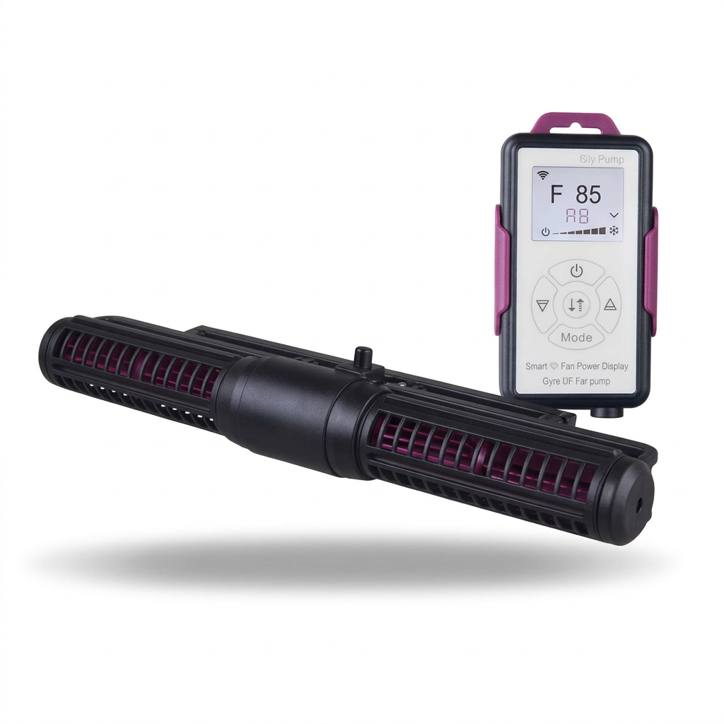 Jebao MCP-90 Flow Pump For 3ft Tank w/ Digital Display & WIFI