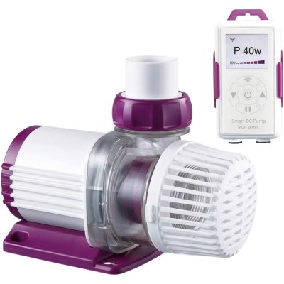 Jebao MDP-10000 DC Pump, 80W, 2641gph w/LCD Display