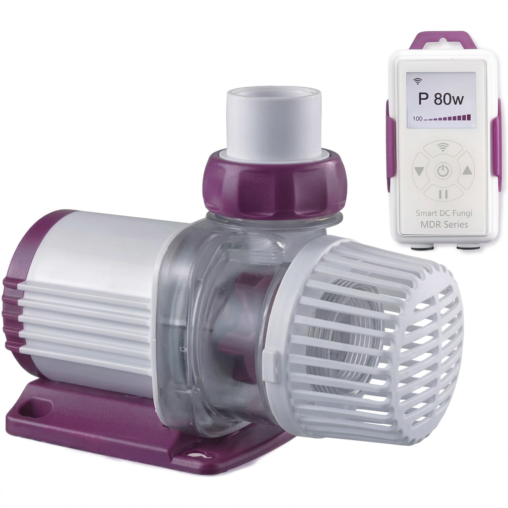 Jebao MDP-13000 DC Pump, 95W, 3566gph w/LCD Display