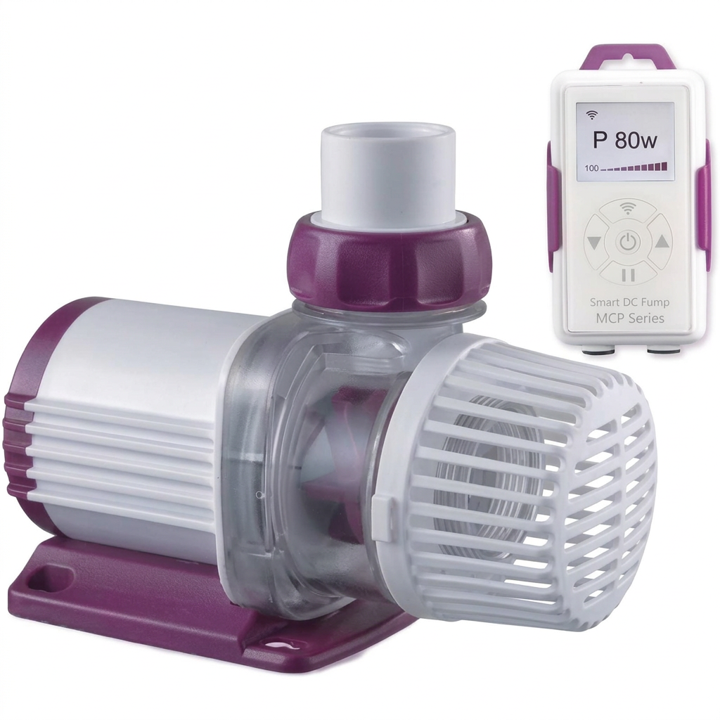 Jebao MDP-15000 DC Pump, 120W, 3962gph w/LCD Display
