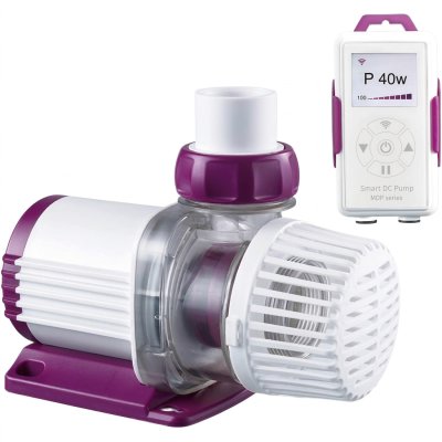 Jebao MDP-8500 DC Pump, 65W, 2245gph w/LCD Display
