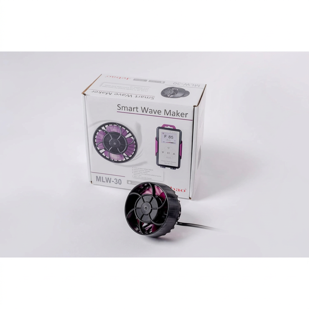 Jebao MLW-30 Wavemaker 3434gph w/ Digital Display & WIFI