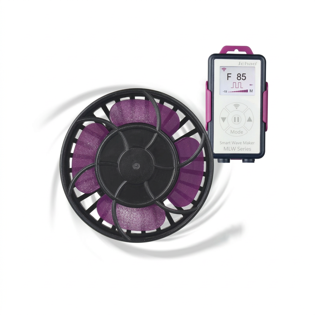 Jebao MLW-5 Wavemaker 792gph w/ Digital Display & WIFI
