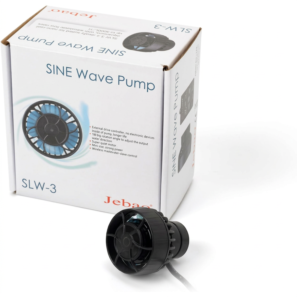 Jebao SLW-3 Compact Wavemaker 660gph