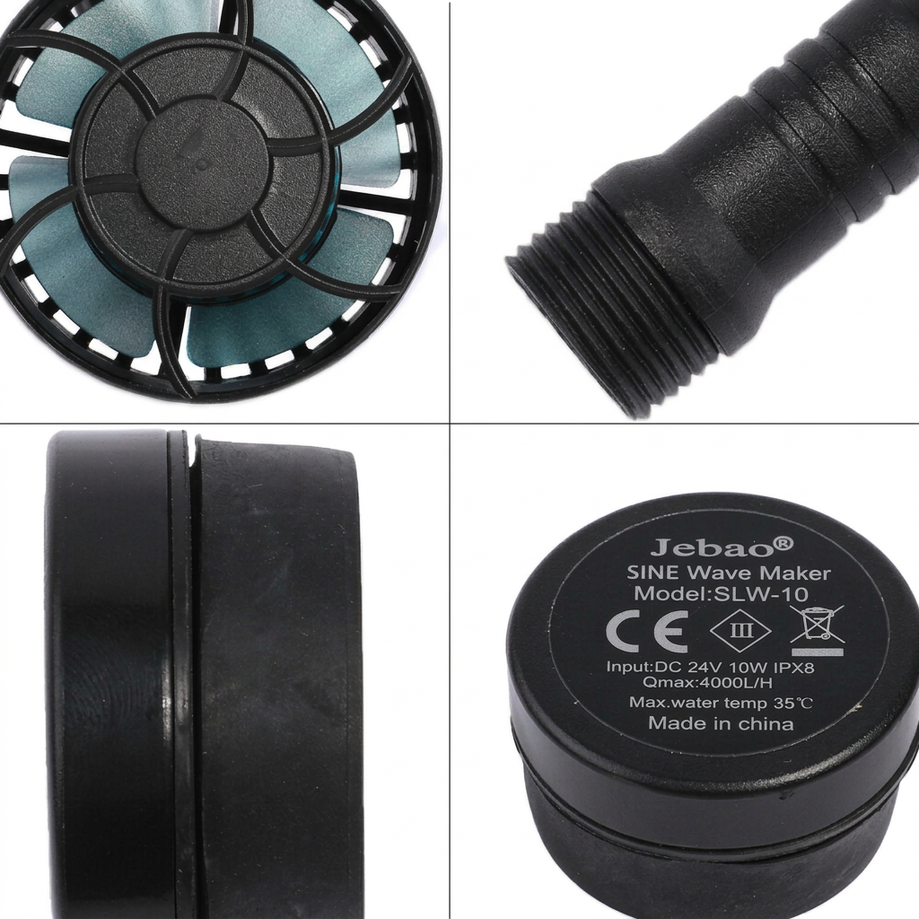 Jebao SLW-30 Compact Wavemaker 3434gph