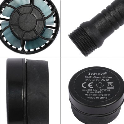 Jebao SLW-30 Compact Wavemaker 3434gph