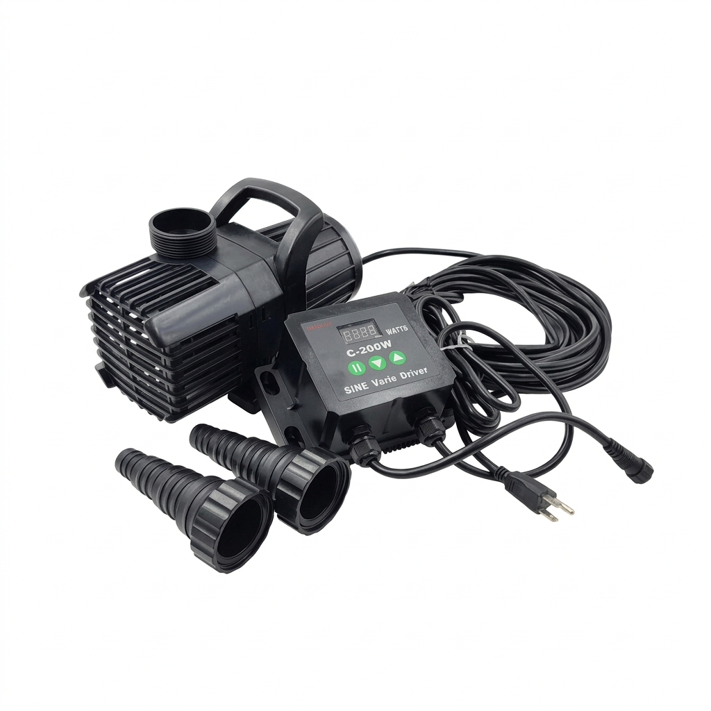 Jebao SME-22000 DC Pump 5811gph w/ Controller