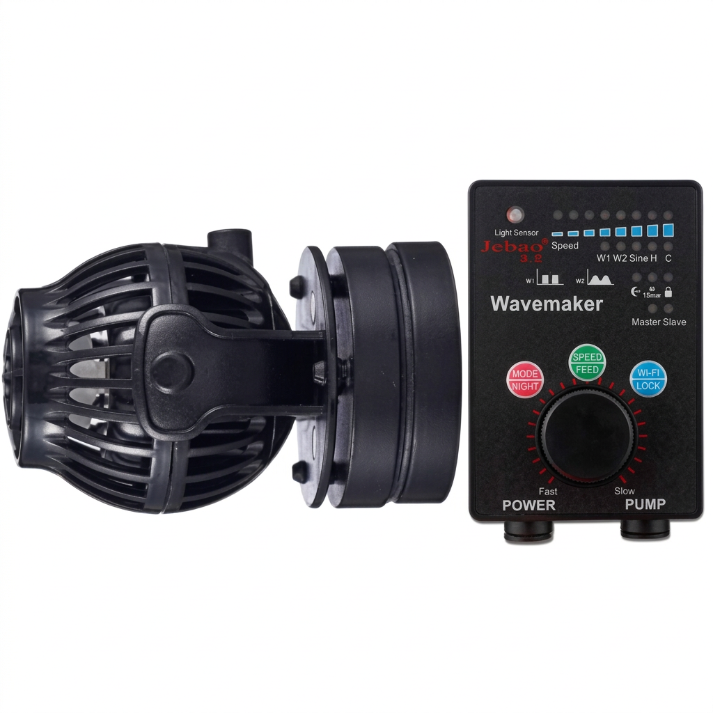 Jebao SOW-16 Wavemaker 317-4226gph