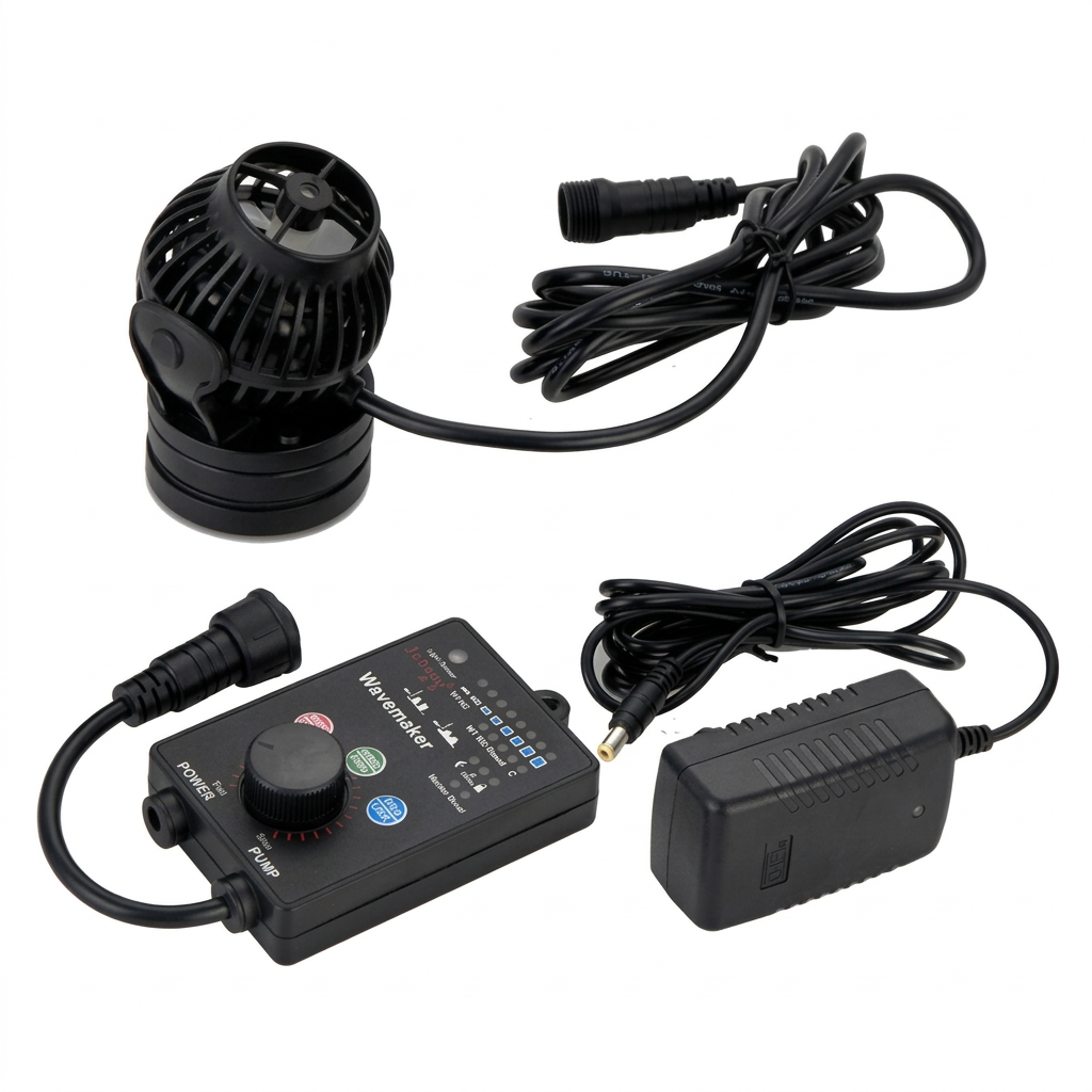 Jebao SOW-20 Wavemaker 449-5283gph