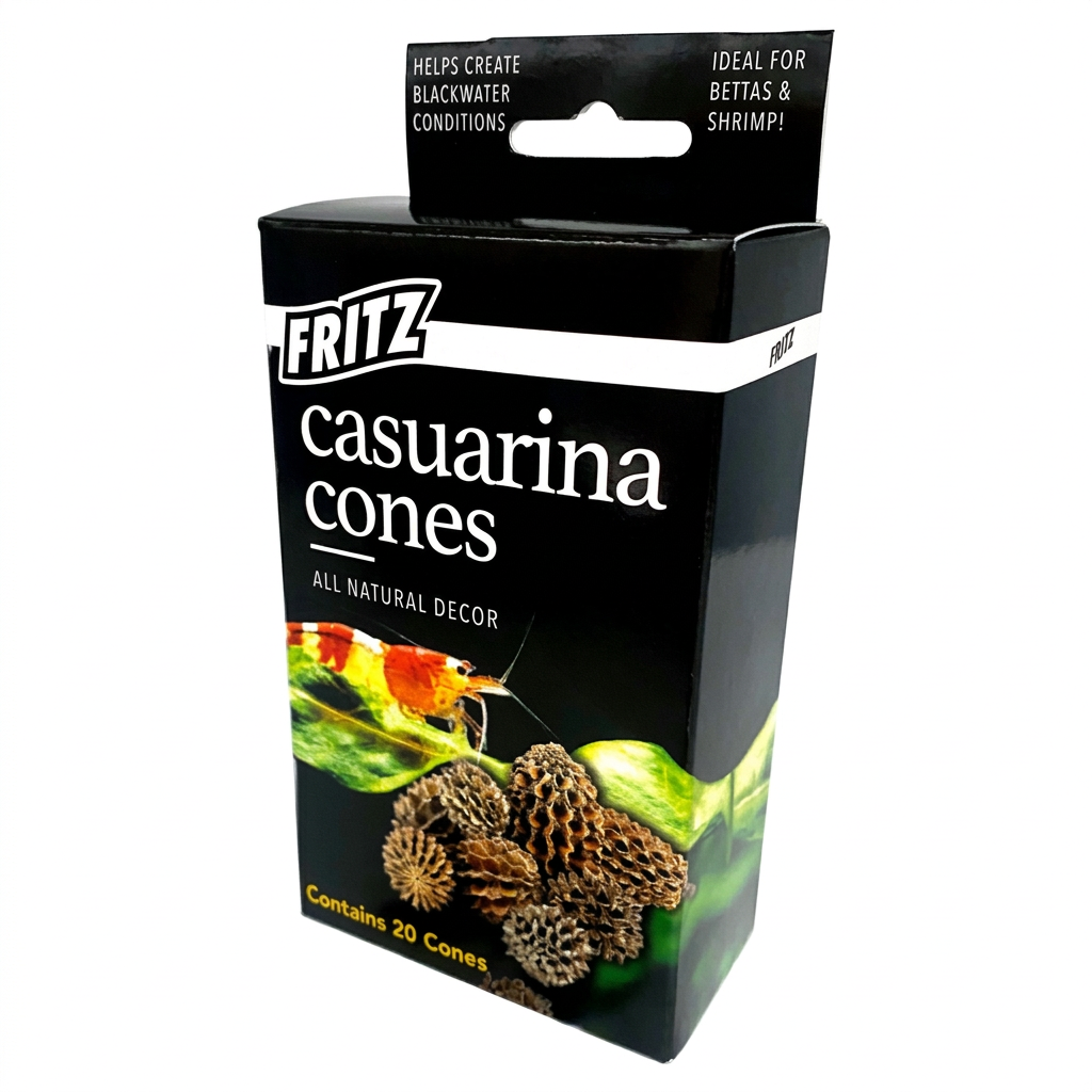 Fritz Casuarina Cones 20PK
