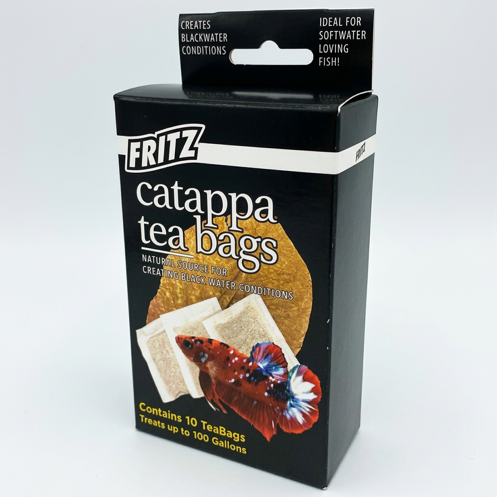 Fritz Catappa Teabags 10PK