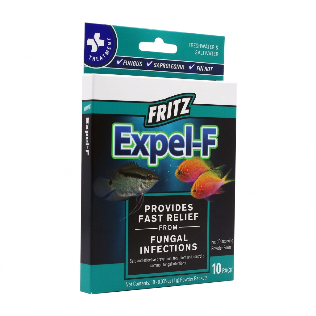 Fritz Expel-F