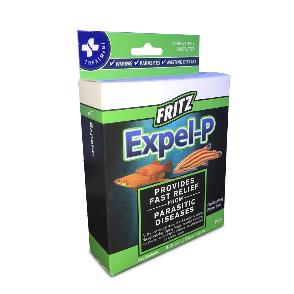 Fritz Expel-P