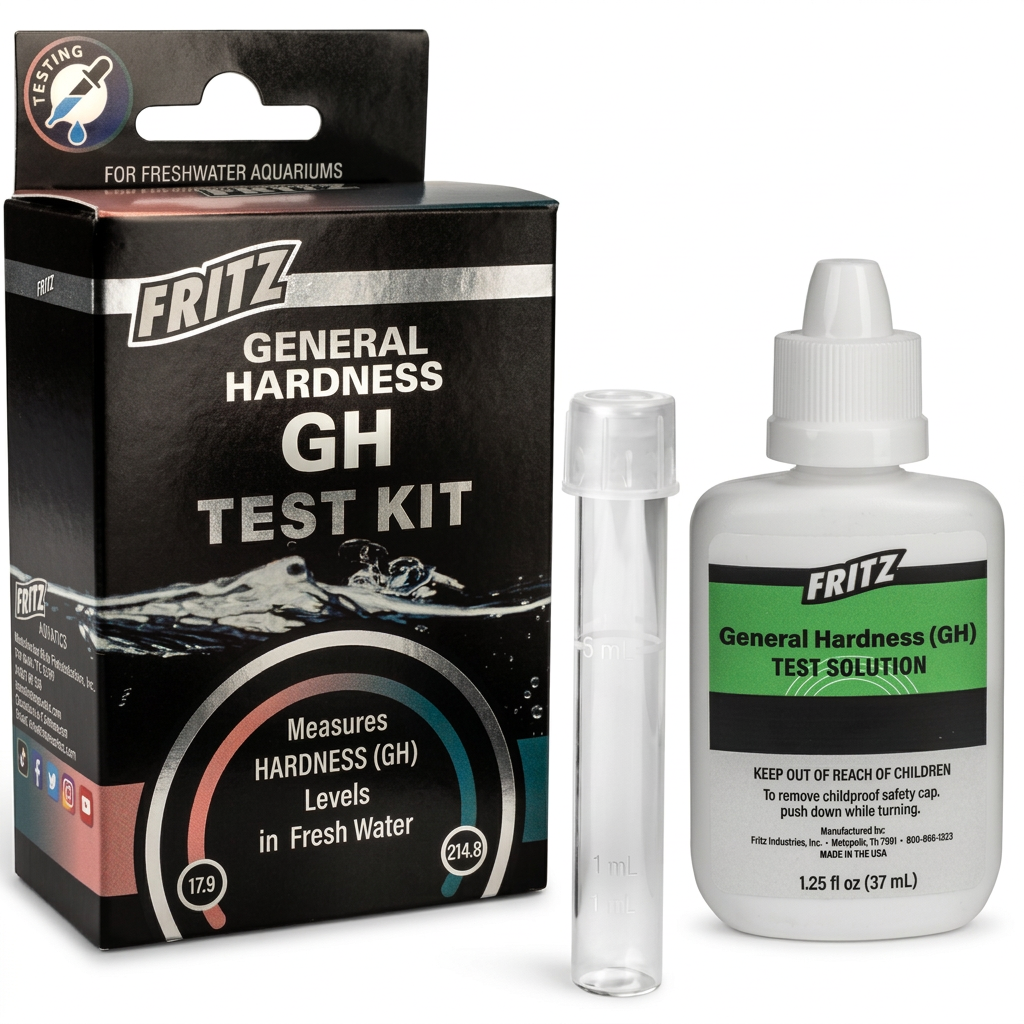 Fritz General Hardness Test Kit-Variable