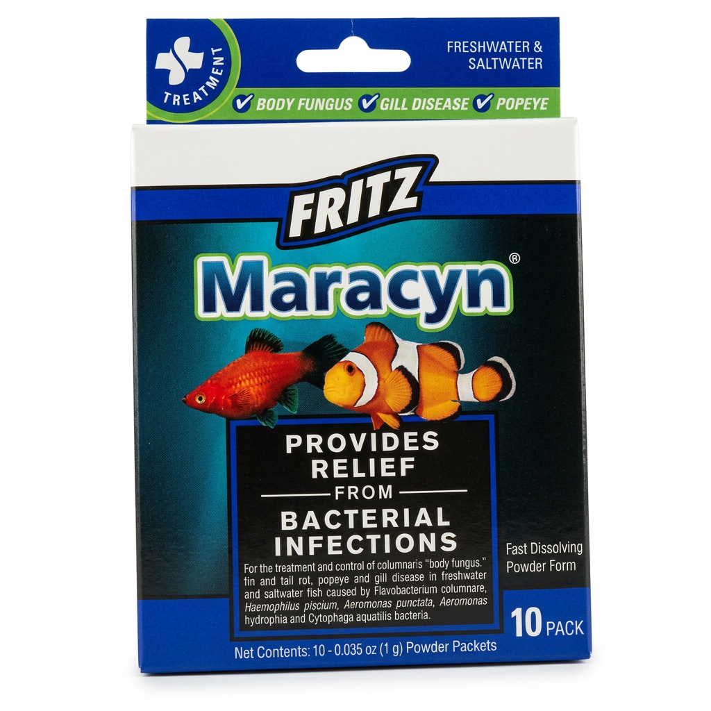 Fritz Maracyn 10PK