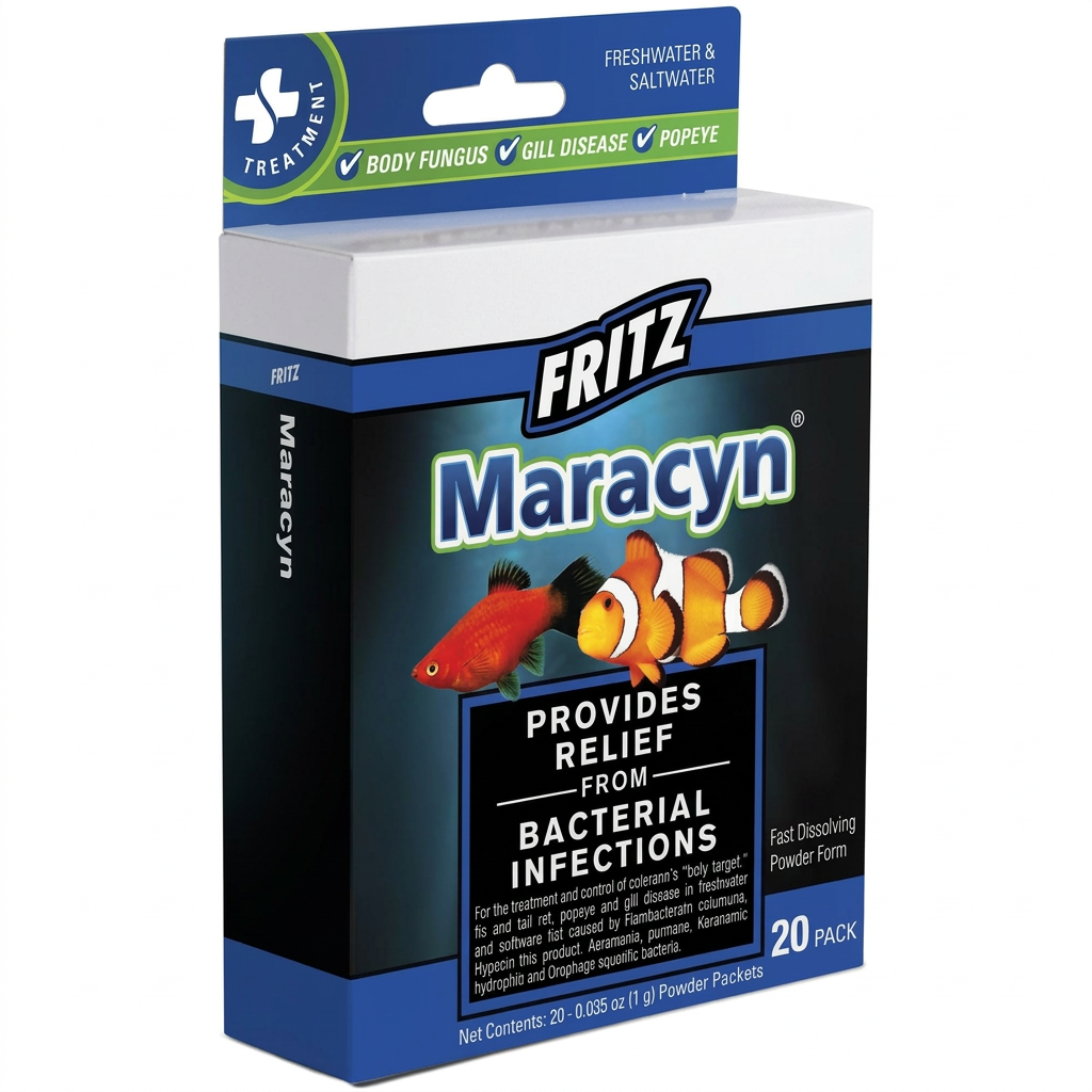 Fritz Maracyn 2 20PK