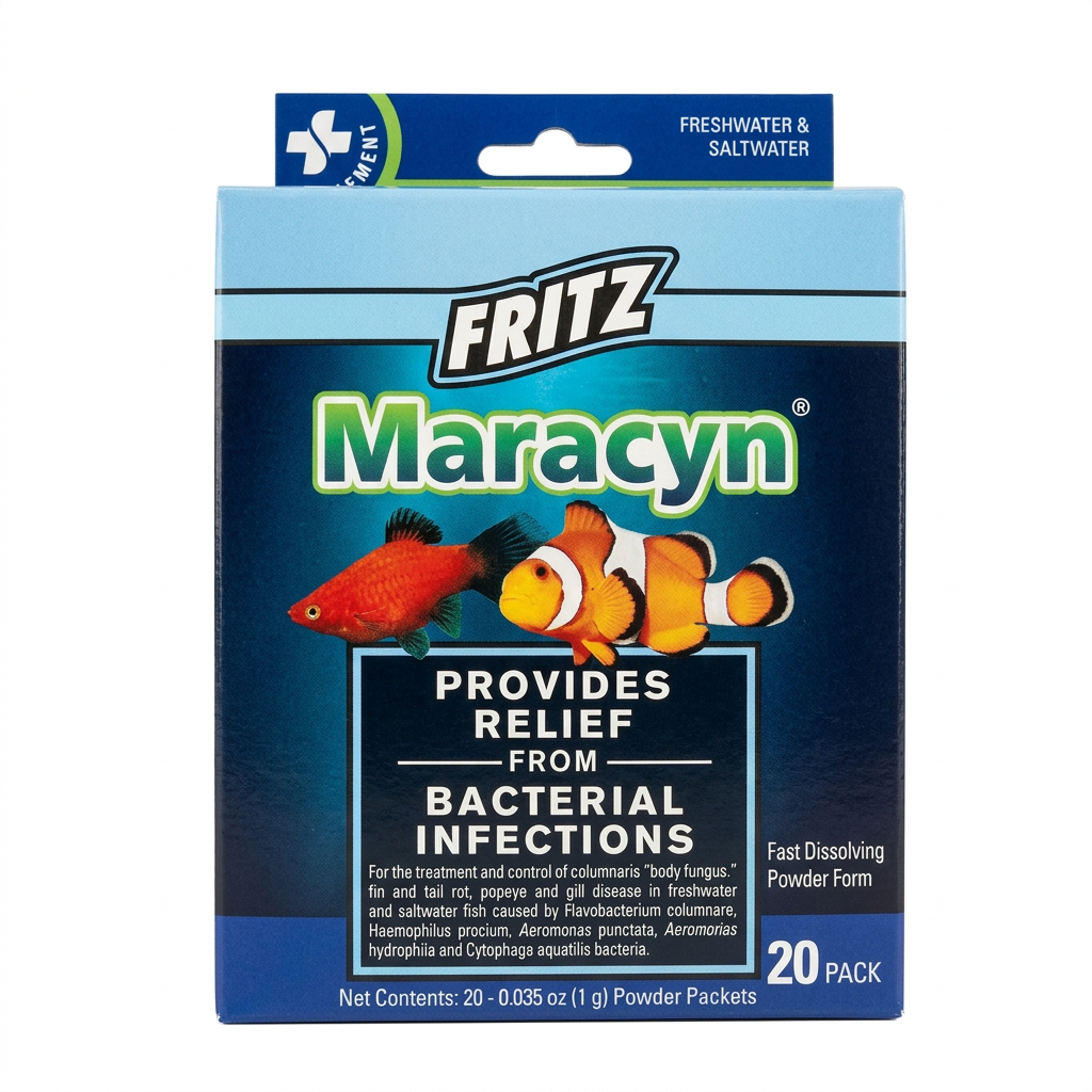 Fritz Maracyn 20PK
