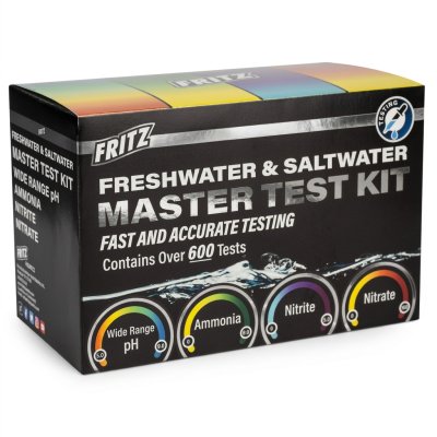 Fritz Master Test Kit-Variable