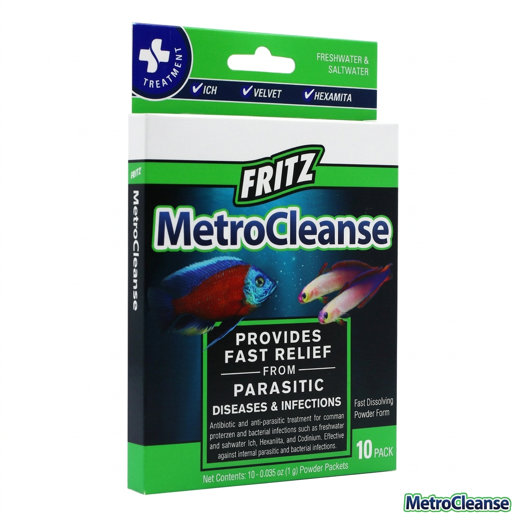 Fritz MetroCleanse