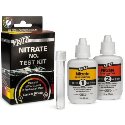 Fritz Nitrate Test Kit-90 Tests