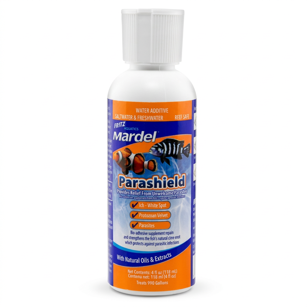 Fritz Parashield Herbal Parasite Remedy