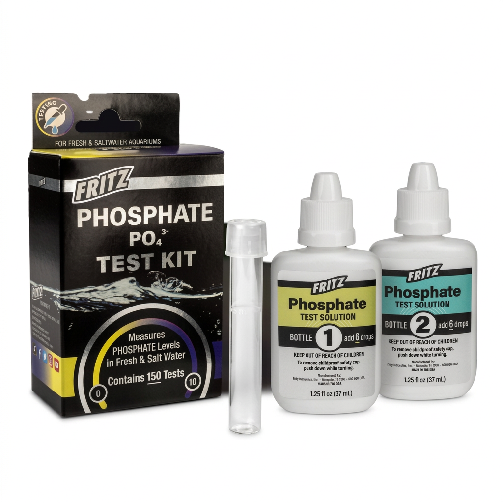 Fritz Phosphate Test Kit-90 Tests