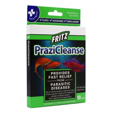 Fritz PraziCleanse