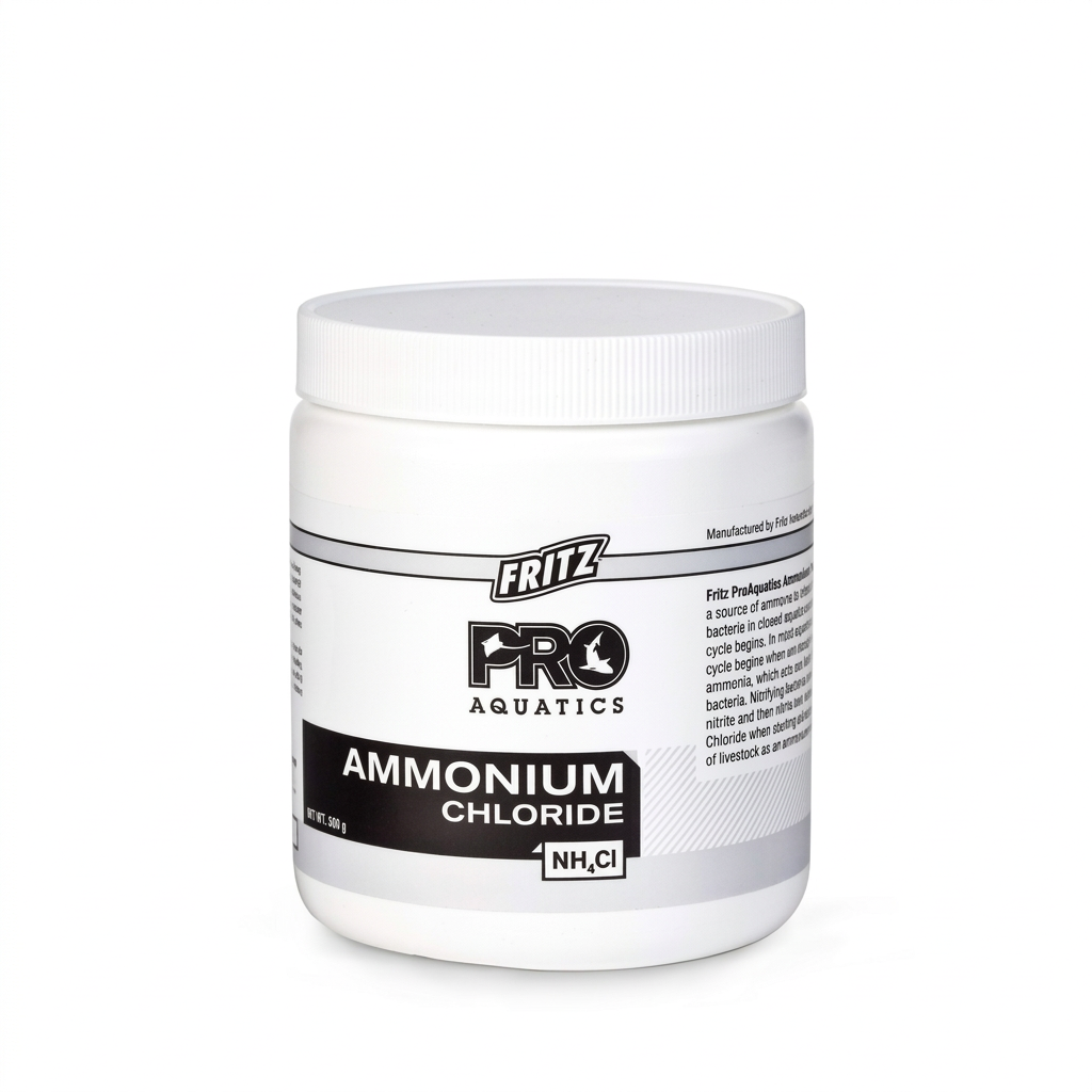 Fritz Pro Aquatics Ammonium Chloride