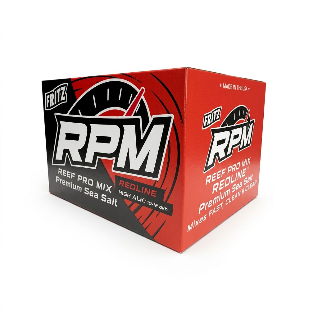 Fritz Pro RPM High Alk / Box