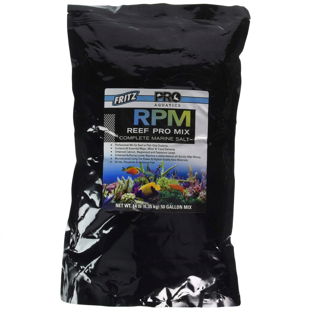 Fritz Pro RPM Salt / Bag