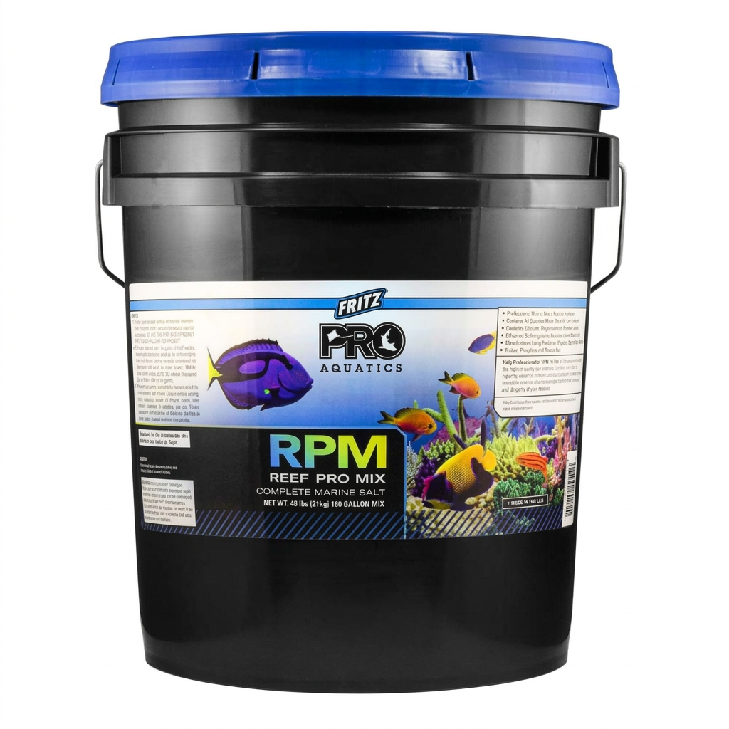 Fritz Pro RPM Salt / Bucket