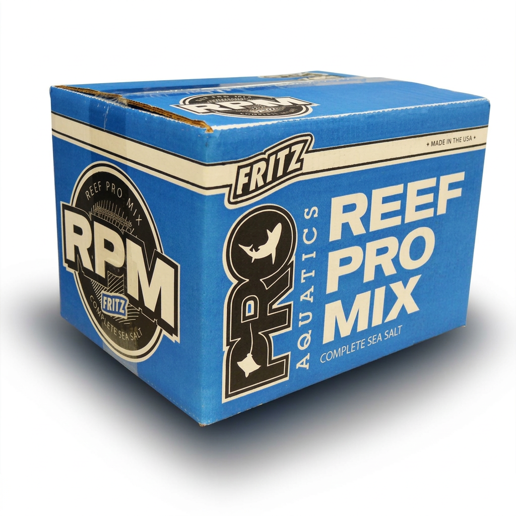Fritz Pro RPM Salt / Box