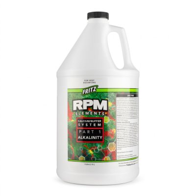 Fritz RPM Liq Alkalinity