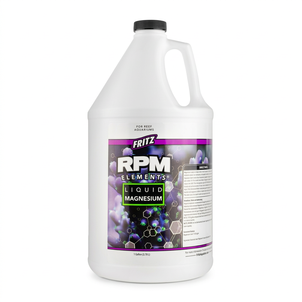 Fritz RPM Liq Magnesium
