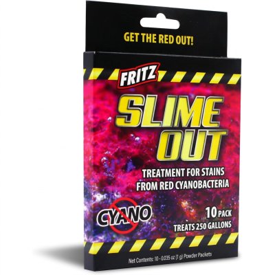 Fritz Slime Out