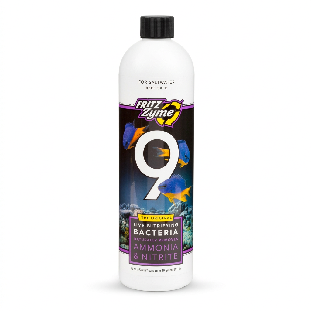 FritzZyme 9 Saltwater Nitrifying Bacteria