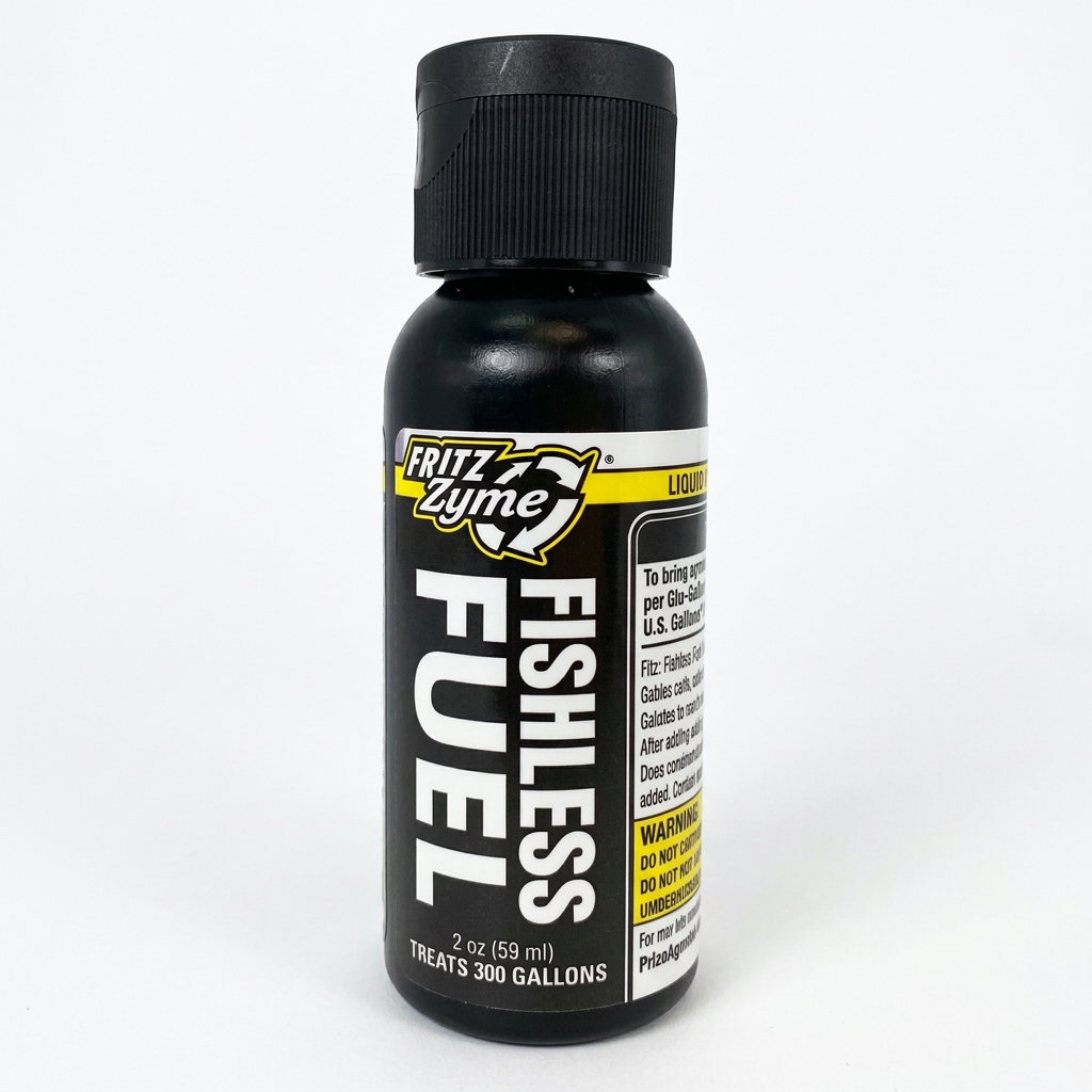 FritzZyme Fishless Fuel Ammonia Solution